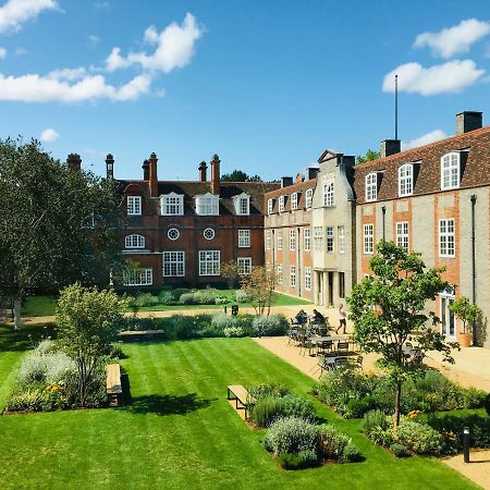 Newnham College - University Of Cambridge Exterior foto