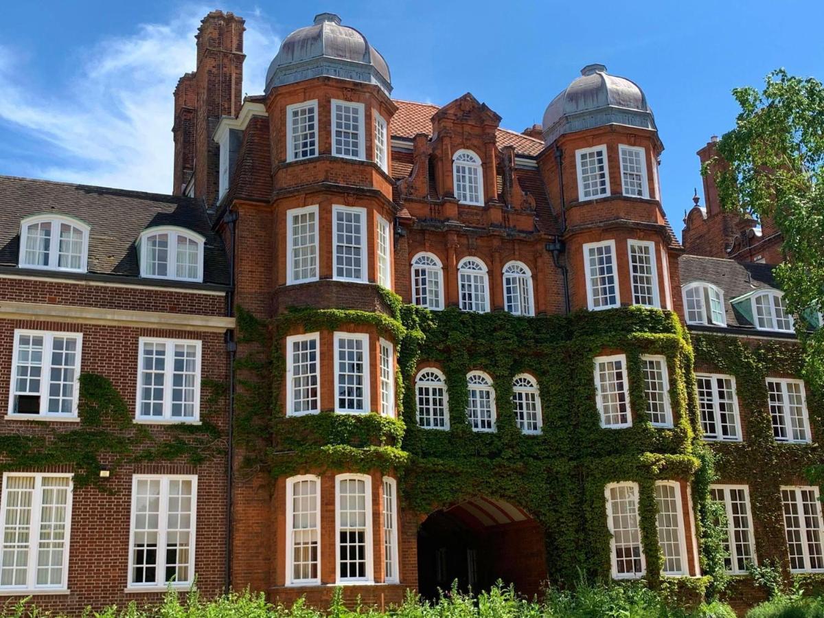 Newnham College - University Of Cambridge Exterior foto