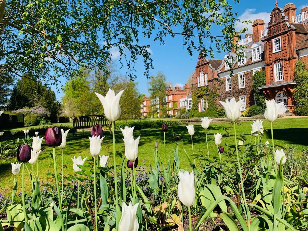 Newnham College - University Of Cambridge Exterior foto