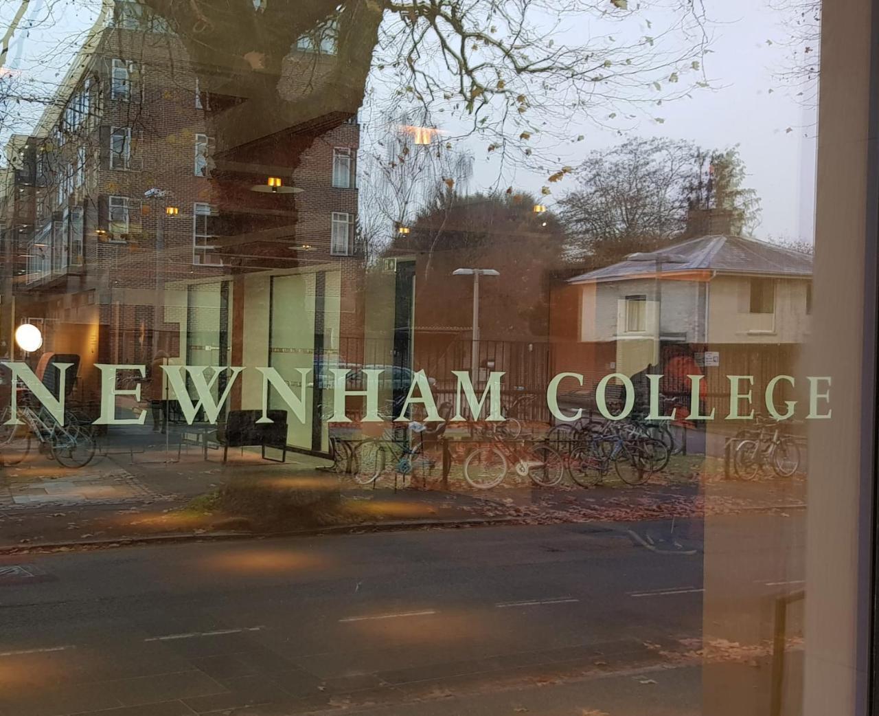 Newnham College - University Of Cambridge Exterior foto